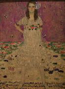 Gustav Klimt Mada Primavesi Spain oil painting artist